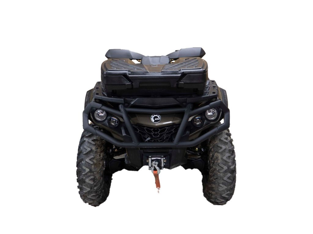 Tracker Quad Case - ATV Storage Solutions